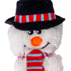 KONG Holiday Kickeroo® Assorted Characters Crinkle Catnip Cat Toy