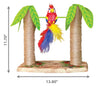 KONG Play Spaces Cat Tiki Twirl