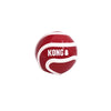 KONG Signature Fetch Dog Toy Balls, Multi-Pack
