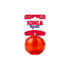 KONG Squeezz® Holiday Dog Toys – Fun Fetch & Chew Toys, Assorted Colors
