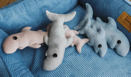 Pet Toy - Baby Shark