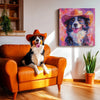 CowboyPet Texture Portrait