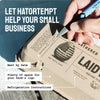 Laid in USA: Reusable, Compostable Egg Cartons (Bulk)