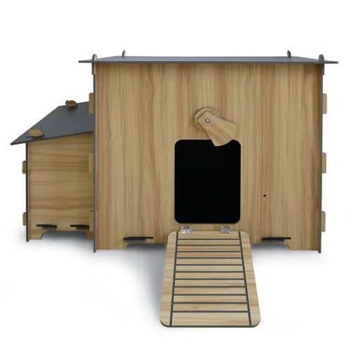 Laminate Chicken House – Durable, Weather-Resistant Backyard Coop