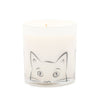 Large Cat Jar Candle - Lazy Days Scent