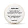 Large Cat Jar Candle - Lazy Days Scent