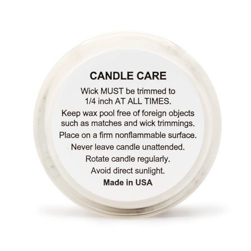 Large Cat Jar Candle - Lazy Days Scent