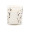 Large Dog Jar Candle - Big Stick Scent