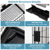 25 Small Animal Cage W25P-1F