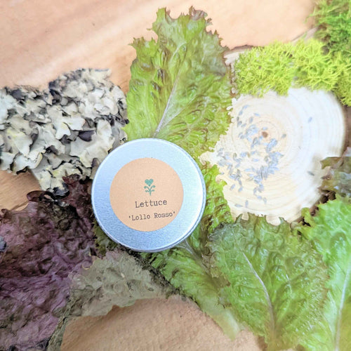 Leafy Greens Seed Collection