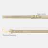 Leash 4ft - Vegan Leather