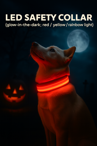 🎃 Pup-kin Trick-or-Treat Kit by Milou & Lumi™