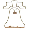 Liberty Bell Swing, Bronze