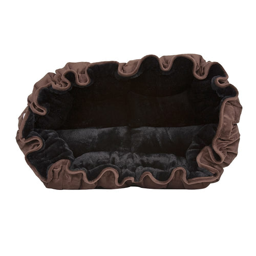 Lily Pad Converting Dog and Cat Bed