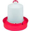 Little Giant Deep Base Poultry Waterer Chicken Water Container Heavy Duty 2 Gallon