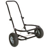 Little Giant CA500 Muck Cart with Adjustable Handle, Pneumatic Tires & Replacement Parts Kit – Heavy Duty Farm Utility Cart