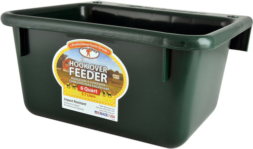 Little Giant Mini Feeder, 6 Quart