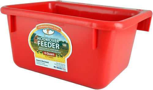 Little Giant Mini Feeder, 6 Quart