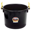 Little Giant Muck Tub – 40 & 70 Quart Heavy Duty Muck Bucket with Plastic Handles