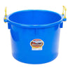 Little Giant Muck Tub – 40 & 70 Quart Heavy Duty Muck Bucket with Plastic Handles