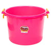 Little Giant Muck Tub – 40 & 70 Quart Heavy Duty Muck Bucket with Plastic Handles