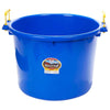 Little Giant Muck Tub – 40 & 70 Quart Heavy Duty Muck Bucket with Plastic Handles