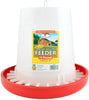 Little Giant Plastic Hanging Chicken Feeders