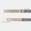 Leash 4ft - Vegan Leather - London