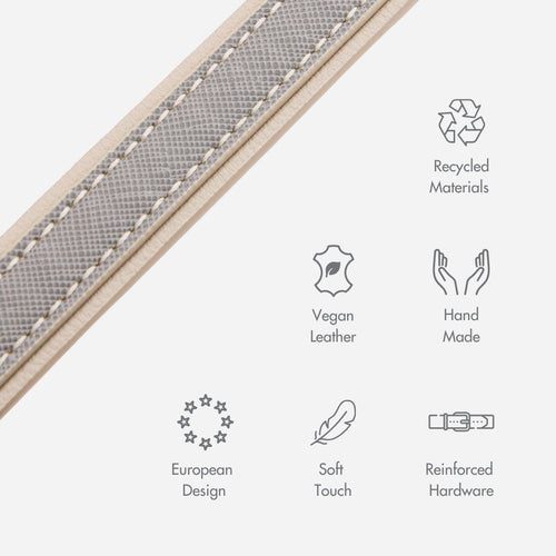 Collar - Vegan Leather - London
