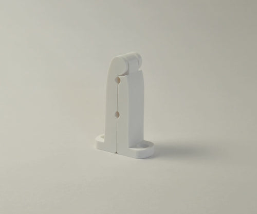 XPen Wall Mount Brackets - Long Design for Custom Pet Pen Configurations (4-Pack)