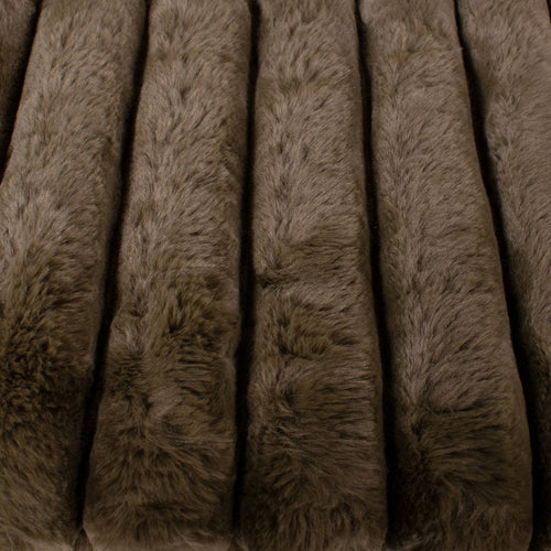 Lux Faux Fur Throw
