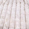 Lux Faux Fur Throw