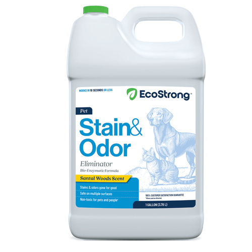 Pet Stain and Odor Eliminator