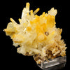 MANGO QUARTZ Rare Natural Mineral Specimen # B 6807