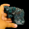 Marshy Apophyllite with Chalcedony Natural Mineral Specimen # B 6818