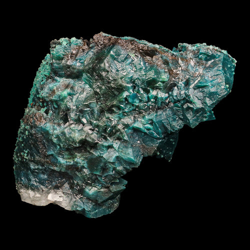 Marshy Apophyllite with Chalcedony Natural Mineral Specimen # B 6818