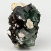 Marshy Apophyllite with Heulandite Natural Mineral Specimen # B 5394