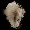 Mesolite on Heulandite Free Standing Natural Mineral Specimen # B 6051