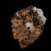Mesolite on Heulandite Free Standing Natural Mineral Specimen # B 6051