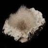 Mesolite on Heulandite Free Standing Natural Mineral Specimen # B 6051