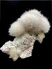 Mesolite with Stilbite on Mordenite - Natural Mineral Specimen # DK189