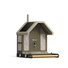 Birdfy Feeder Metal 2 4K - Smart Metal Feeder with Camera