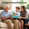 Birdfy Feeder Metal - Limited Father's Day Gift Set