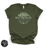 Spill The Tea Logo Tee | Signature Brand Graphic T-Shirt