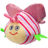6 Mini Animal Dog Toy Collection