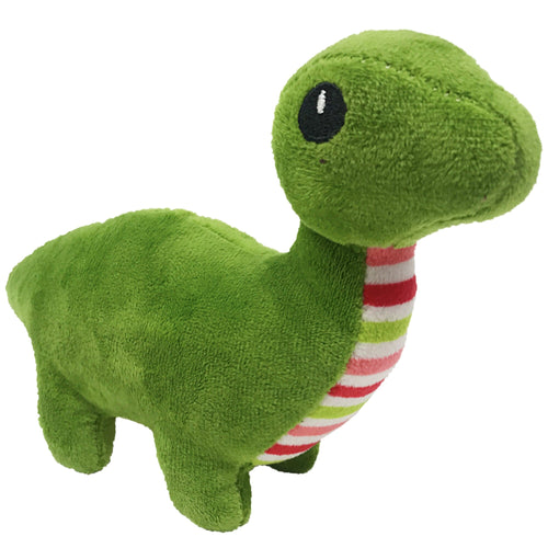6 Mini Animal Dog Toy Collection