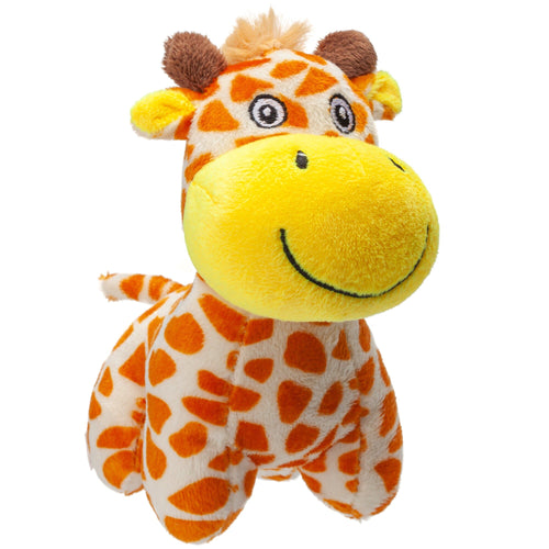 6 Mini Animal Dog Toy Collection