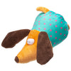 6 Mini Animal Dog Toy Collection