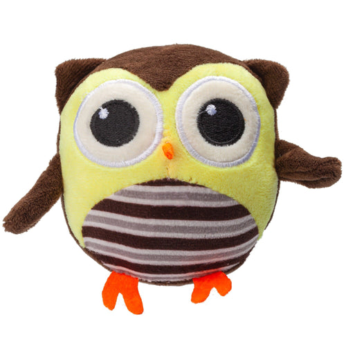 6 Mini Animal Dog Toy Collection