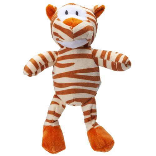6 Mini Animal Dog Toy Collection